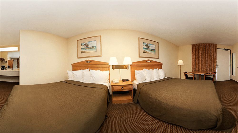 Econo Lodge North North Charleston Exteriör bild